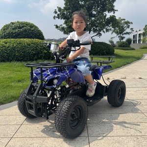 <span class=keywords><strong>Quad</strong></span> électrique 49cc de haute qualité pour enfants 2026 – Mini <span class=keywords><strong>quad</strong></span> tout-terrain 4 roues pour enfants - Product Image 1