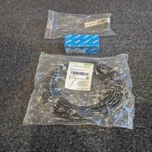 Mới ban đầu đã sẵn sàng chứng khoán 1040012 DT20-P214B Cảm biến laser + 10m M12 Cáp + gắn khung PLC Nhà cung cấp - Product Image 1