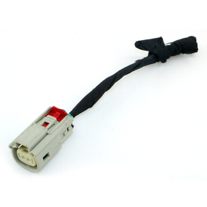 Yeni Trend Fan araba farı tutucu elektrik otomotiv ateşleme bobini OEM Stereo Honda için 2 Pin erkek konnektör motor kablo demeti - Product Image 1