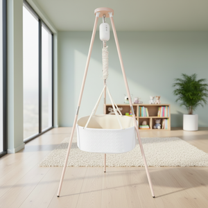 <span class=keywords><strong>Hamaca</strong></span> Eléctrica Moderna para Bebés en Oferta, con Motor y Características de Seguridad para Niños, Cuna y <span class=keywords><strong>Mecedora</strong></span> para Sala de Estar - Product Image 1