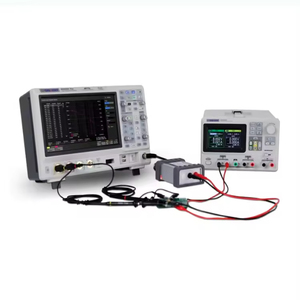 แหล่งสัญญาณควบคุมแบบสัมผัส: SDG2102X Plus เครื่องกำเนิดสัญญาณฟังก์ชัน 16 บิต, หน้าจอ HD, ฟังก์ชันสแกนและฟังก์ชันอื่นๆ - Product Image 2