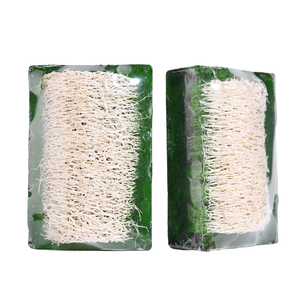 Jabón Sólido Transparente Ecológico Hecho a Mano con Esencia de Árbol de Té, Tratamiento Natural para el Acné, Antibacteriano, Limpieza Profunda para Piel Grasa - Product Image 1