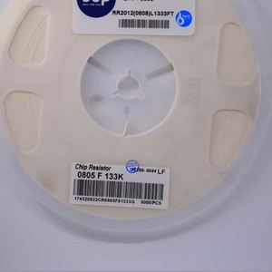 Whole Sale RR2012 0805L1333FT 0805 2012 Resistors Chip Resistors SMD Resistors 133Kohm 1% 1/8W Thick Film Resistor - Product Image 1