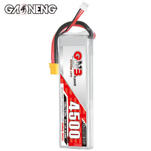 GNB GAONENG 2S 4500Mah 7.4V 110C 220C XT60 RC แบตเตอรี่ LiPo ปล่อยสูง RC รถเรือ Drone XT90คณบดี EC5 - Product Image 4