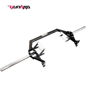 YC venta al por mayor logotipo personalizado <span class=keywords><strong>Ope</strong></span> Hex Trap <span class=keywords><strong>Bar</strong></span> Deadlift para gimnasio levantamiento de pesas - Product Image 2