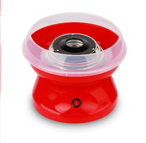 LOVFE Pequeños electrodomésticos Sugar Candy Floss Marshmallow Maker Máquina de algodón de azúcar para niños Regalo - Product Image 4