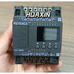 Unidad de Expansión de Salidas KEYENCE KV-16DR PLC KV16DR Nueva en Caja - Product Image 2