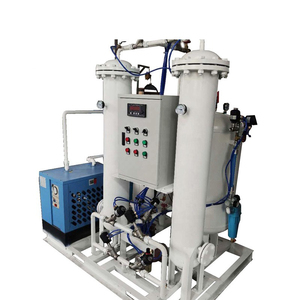เครื่องบรรจุก๊าซไนโตรเจนลงในถังไนโตรเจนสำหรับอาหาร - Product Image 5