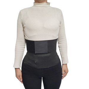 <span class=keywords><strong>Ceinture</strong></span> amincissante à bandage long pour femmes avec contrôle du <span class=keywords><strong>ventre</strong></span> et <span class=keywords><strong>ventre</strong></span> <span class=keywords><strong>plat</strong></span> Caractéristiques de perte de poids - Product Image 5