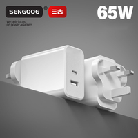 Chargeur mural portable SENGOOG IN CHARGER, best-seller, original BIS 65W, adaptateur universel pour téléphone portable pour Iphones 17 Pro Max