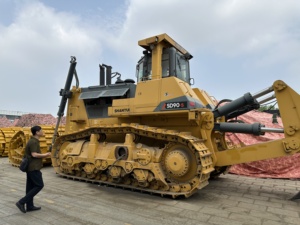 Bulldozer Shantui d'occasion SD90 SD16 SD22 SD32 SD42 SD52 SD90 avec moteur Cummins et pompe, modèle 2022, <span class=keywords><strong>prix</strong></span> abordable à vendre - Product Image 2