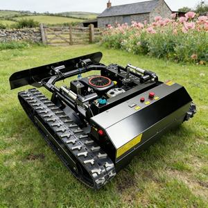 Cortadora de Césped Robótica Multifuncional Totalmente Automática con Control Remoto, Arranque Remoto, Cortadora de Césped de Martillos - Product Image 6