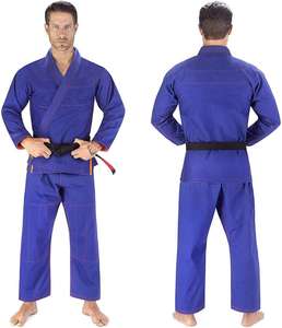ชุดยูโด/บราซิลเลียนยิวยิตสูคุณภาพสูงสั่งทำพิเศษ / ชุดยิวยิตสูบราซิลเลียน / ชุดคิโมโน BJJ 450 GSM - Product Image 1