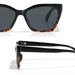 Lunettes de soleil tendance, dernières nouveautés pour femmes, lunettes de soleil polarisées TR90 pour hommes, lunettes de soleil œil de chat de luxe 2026, logo personnalisé - Product Image 5