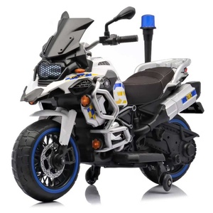 <span class=keywords><strong>Auto</strong></span> Elettrica per Bambini a Tema <span class=keywords><strong>Polizia</strong></span>, per 2-4 Anni, con Sirena, Luci e Suoni, Batteria 12V10A, Motore 550, Vendita all'Ingrosso - Product Image 1