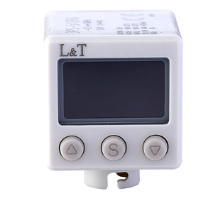 Pressostati Digitali Hanuman <span class=keywords><strong>LT</strong></span> DPS-701 702 710GWRV NPN PNP con Uscita 1-5V 4-20mA IP65 per il Controllo di Valvole - Product Image 1