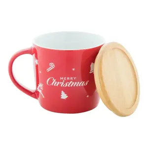 Mug de Noël Salomaa, modèle de merchandising personnalisé 42474.AP800538 - Product Image 5