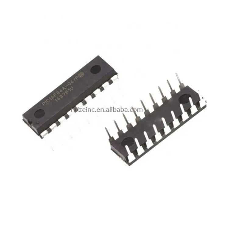 1PCS PIC16F84A-04/P PIC16F84A MICROCHIP DIP-18 CHIP IC