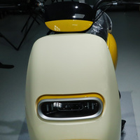 Modèles explosifs Scooter électrique 48/60V 30A Contrôleur léger avec dossier Prix CKD Moto Vietnam