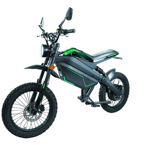 Mới điện 3000W 48V 40Ah xe đạp bụi bẩn Off-Road Racing Pit xe đạp <span class=keywords><strong>CE</strong></span> chứng nhận 17 lốp chéo - Product Image 3