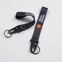 CH Wholesale Sublimation Printing Polyester Lanyards With Logo Custom Certification Keychain OEM ODM ECO Promotion Event Gifts