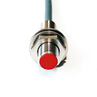 Capteur de proximité Hall RIKIN RZH08-10PK-Z |   Détection d'aimants unipolaires/bipolaires |   Montable sur métal |   Industriel IP67