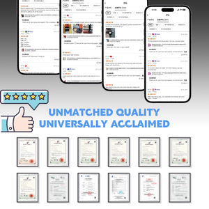 Nouvelle conception Planche détachable en carbone Hydrofoil Surfboard Foil Kite Pumping EFoil Wingfoil Sac de surf pour la mer Unisexe Guidon - Product Image 5