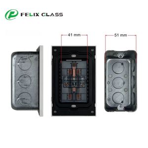 Alfombrilla de Ratón de Vidrio Ecológica Felix Glass para Oficina en Casa - Product Image 4