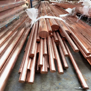 Barras de Latón, Varillas de Aleación de Cobre para Sistemas de Plomería, Accesorios de Ferretería, Mecanizado CNC, Uso Industrial - Product Image 2