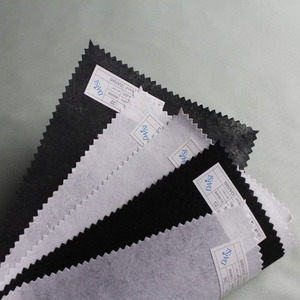 OekoTex chứng nhận Polyester cutaway thêu ủng hộ ổn định không dệt interlining - Product Image 6