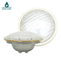 Lampe de piscine Water Faery 12v IP68 PAR 56, éclairage LED sous-marin pour piscine