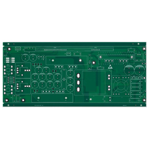 Tùy chỉnh hai mặt PCB nhà sản xuất osp fr4 36um Độ dày đồng hai mặt <span class=keywords><strong>gerber</strong></span> thiết kế tập tin - Product Image 5