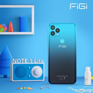 Vente flash <span class=keywords><strong>FIGI</strong></span> Note 1 Lite, 4 Go + 64 Go Batterie 4500 mAh Écran 6,53 pouces Android 11 Octa Core 4G Smartphone - Product Image 6