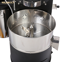 Prix direct usine 1 kg 2 kg 3 kg Échantillon Torréfacteur de café turc Petite machine à torréfier