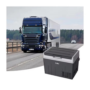 Colku 40L voiture glacière 12v Portable réfrigérateur refroidisseur congélateur pour Camping camion Rv bateau - Product Image 1