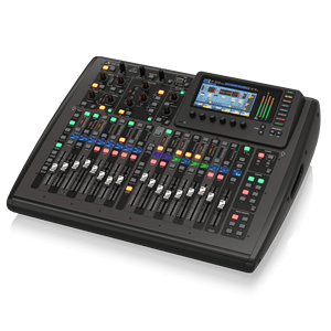 Mezclador <span class=keywords><strong>Digital</strong></span> Compacto <span class=keywords><strong>Behringer</strong></span> X32 <span class=keywords><strong>de</strong></span> 40 Canales, Consola <span class=keywords><strong>de</strong></span> Mezcla <span class=keywords><strong>de</strong></span> 25 Buses, 16 Preamplificadores Midas Programables, 17 Faders Motorizados Integrados - Product Image 4
