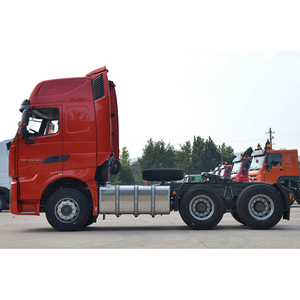 Camión Pesado Sinotruk Howo TH7, Camión Tractor 6X4 de 540HP - Product Image 3