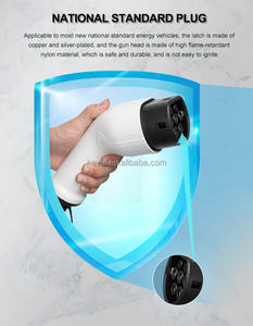 Amppal ccs1/chademo/ccs2/GB/t Tích hợp bốn Trạm Sạc nhanh DC cho xe thương mại-Mới - Product Image 6