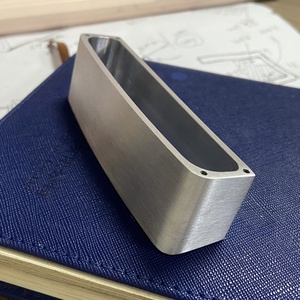 Piezas de torneado de metal CNC de alta precisión Mecanizado CNC Servicios de forja de fundición Aleación de aluminio de acero inoxidable automático - Product Image 5