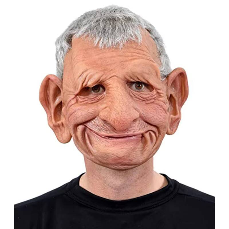 Grandpa mask