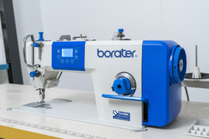 Household <b>Sewing</b> Machine Single Needle Direct Drive High-speed Industrial <b>Sewing</b> Machine B-9000-D1 - Product Image 2