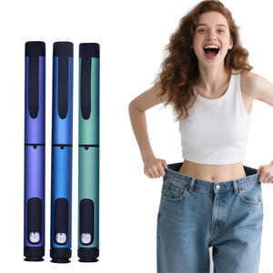 Stylos à <span class=keywords><strong>insuline</strong></span> à <span class=keywords><strong>prix</strong></span> de gros compatibles avec des aiguilles ultra-fines, boîtier compact et durable, adaptés à une utilisation à domicile et en extérieur - Product Image 1