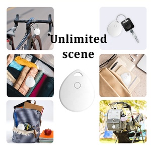 T01 Smart Tag MFI Find My Smart Antil-lost <span class=keywords><strong>Key</strong></span> Finder pelacak perangkat Mini pelacak GPS Locator untuk mobil anak-anak anjing sepeda motor - Product Image 6