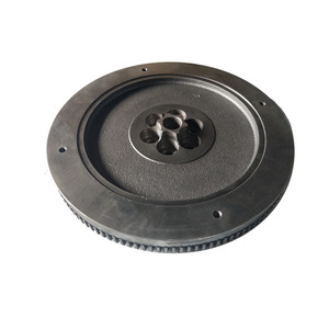 Ensemble volant moteur Daewoo D35S D40S D50SC-2 – Pièce moteur solide pour remplacement de chariot élévateur diesel - Product Image 2