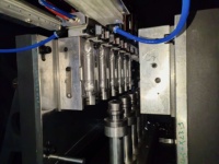Machine de soufflage par étirage automatique pour PET, 6 cavités, 600 ml, haute productivité, facile à utiliser, pour usine de bouteilles de jus et de boissons