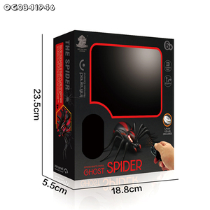 360 độ xoay nhựa đồ chơi mô phỏng thực tế thiết kế mới hồng ngoại điều khiển từ xa bò Spider đồ chơi cho bé trai - Product Image 6