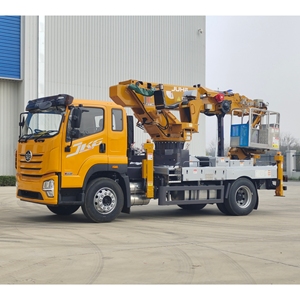 รถบรรทุกขนาดเล็กรถบรรทุกเพื่อการจราจร21ม. 23ม. 25ม. 29ม. 38ม. 45ม. <span class=keywords><strong>ป้าย</strong></span>จีน - Product Image 4