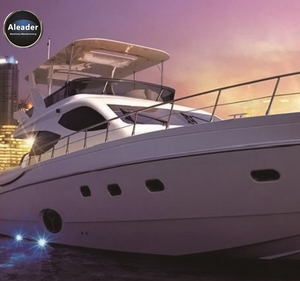 L1008-115L высококачественный морской Скен-ЧОК, рукоятка для лодки/рычаг переключения на борту, удаленный морской яхт, корабль - Product Image 5