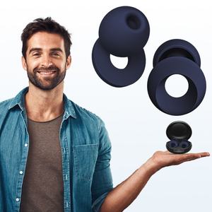 Tapones para los Oídos de Alta Fidelidad, Tapones de Silicona para Dormir, Cancelación de Ruido, Reducción de Ruido, Protección Auditiva - Product Image 5