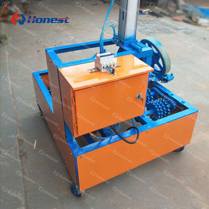 Macchina per il raddoppio dei pneumatici usati per l'alimentatore dell'olio del forno di pirolisi dei pneumatici usato - Product Image 6